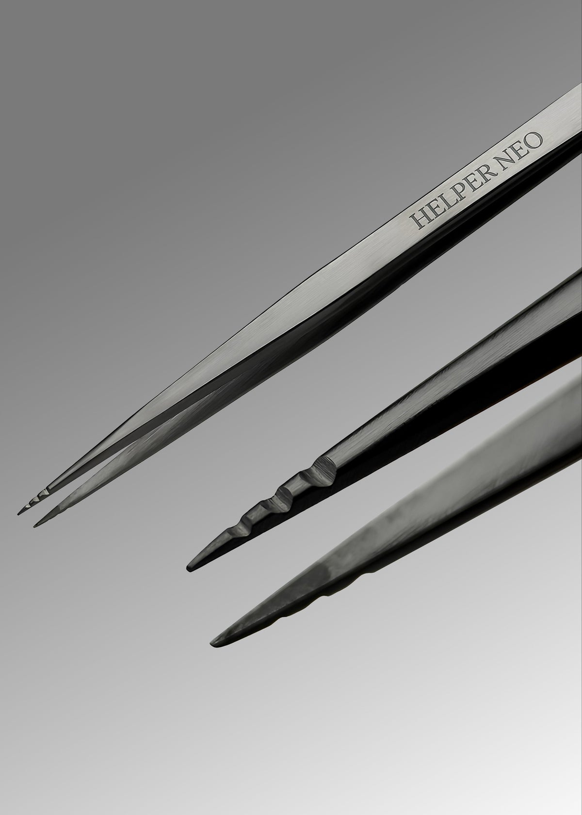 OhOchi "HELPER NEO" Tweezers