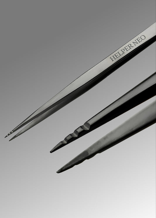 OhOchi "HELPER NEO" Tweezers