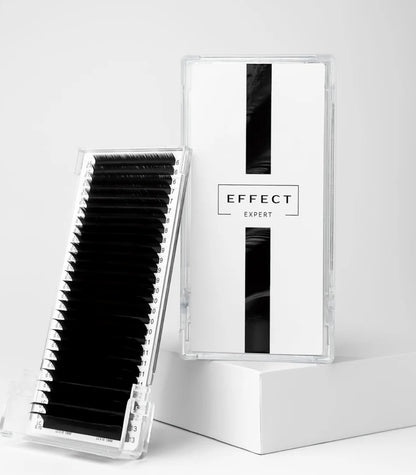 Effect Expert Black  Lash Extensions