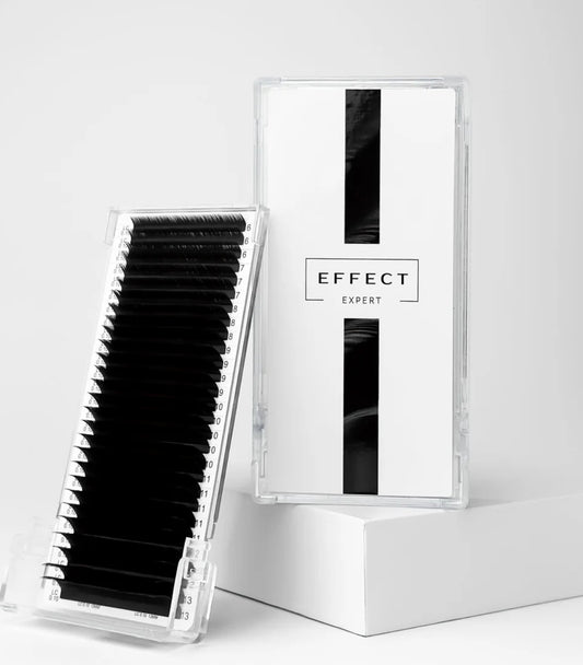 Effect Expert Black  Lash Extensions