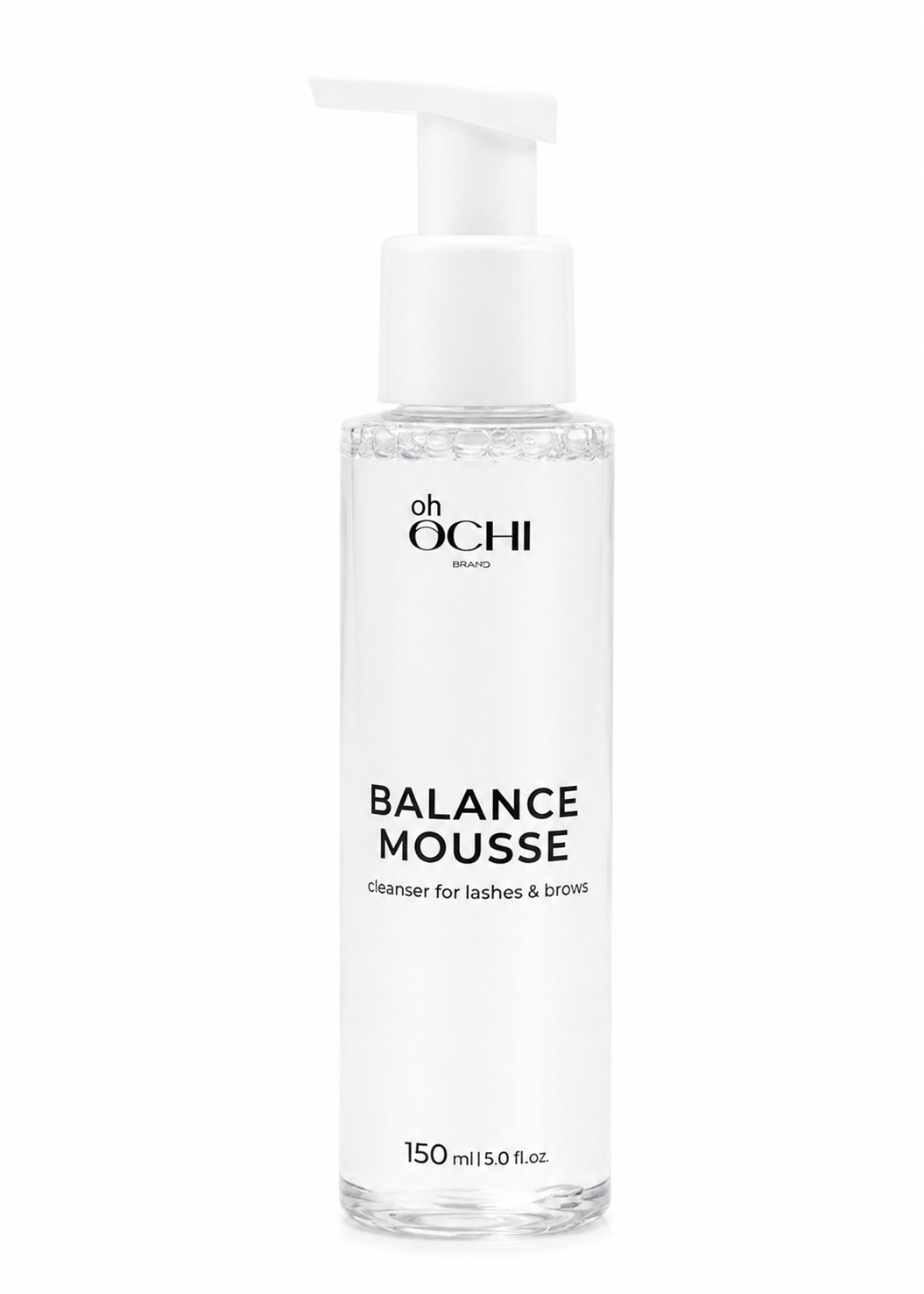 Oh OCHI Balance Mousse Cleanser