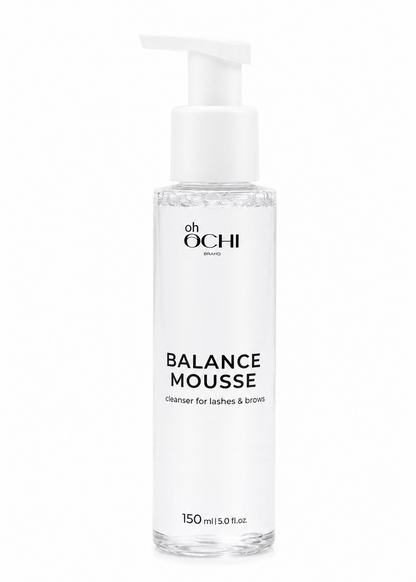 Oh OCHI Balance Mousse Cleanser