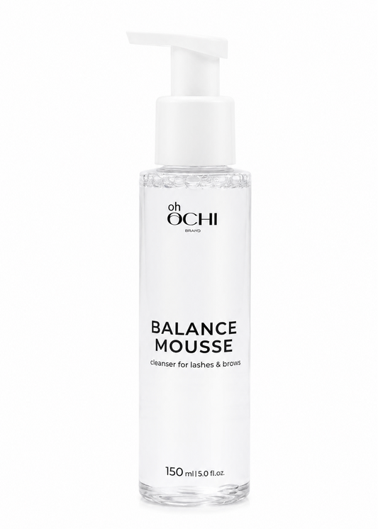 Oh OCHI Balance Mousse Cleanser