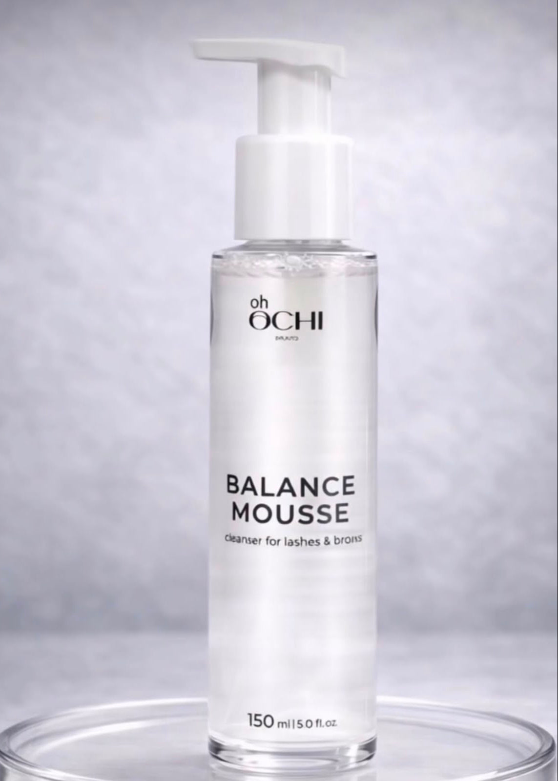 Oh OCHI Balance Mousse Cleanser
