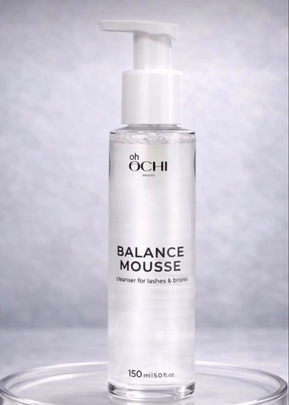 Oh OCHI Balance Mousse Cleanser